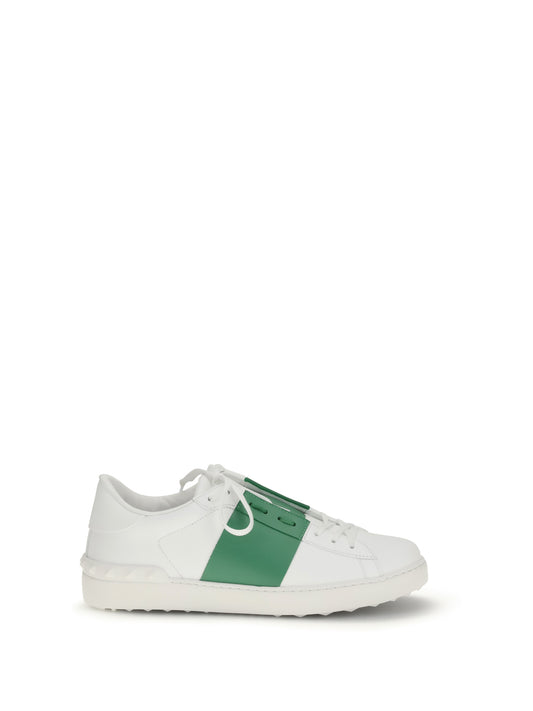 VALENTINO GARAVANI Open Sneakers