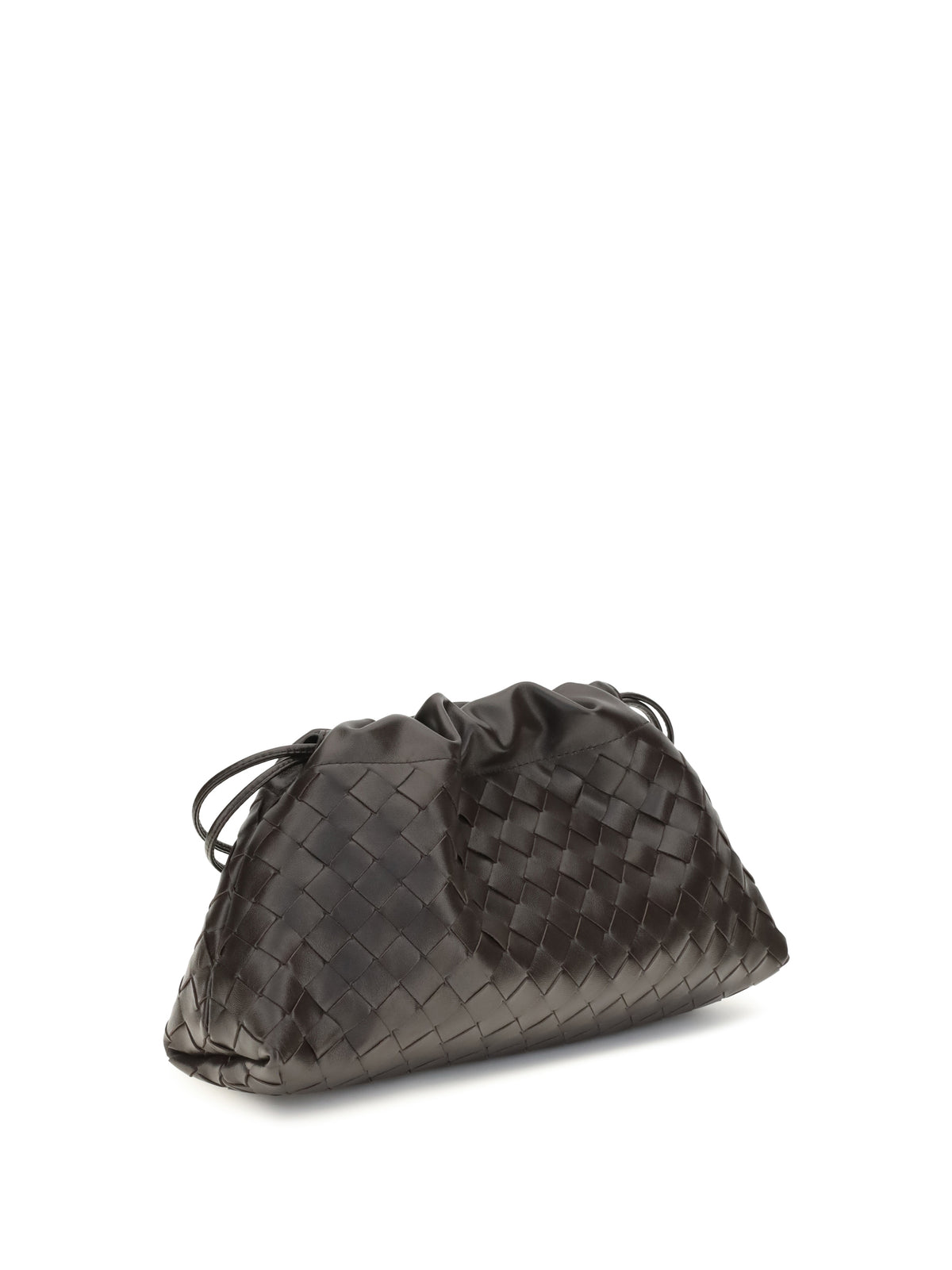 Bottega Veneta Drawstring Pouch - Fondant-M Brass