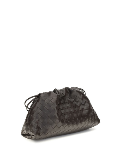 Bottega Veneta Drawstring Pouch - Fondant-M Brass