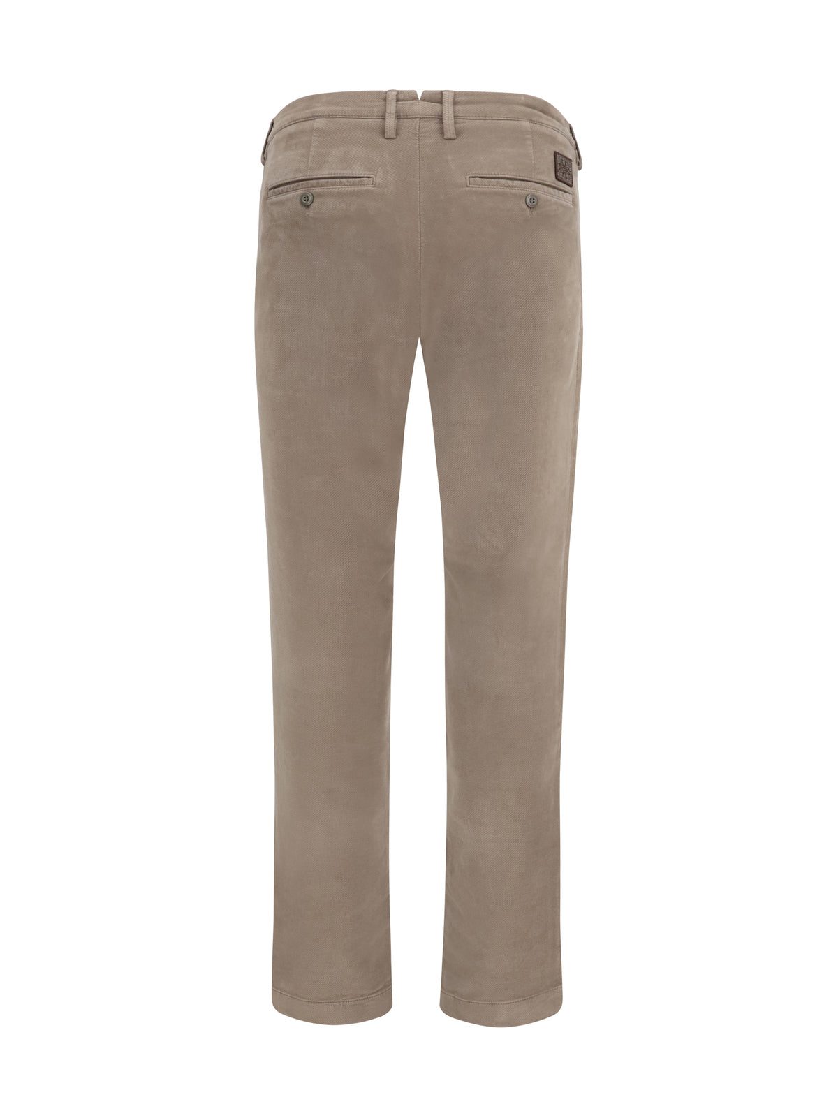 Jacob Cohen Bobby slim chino Pants in stretch cotton gabardine - B75