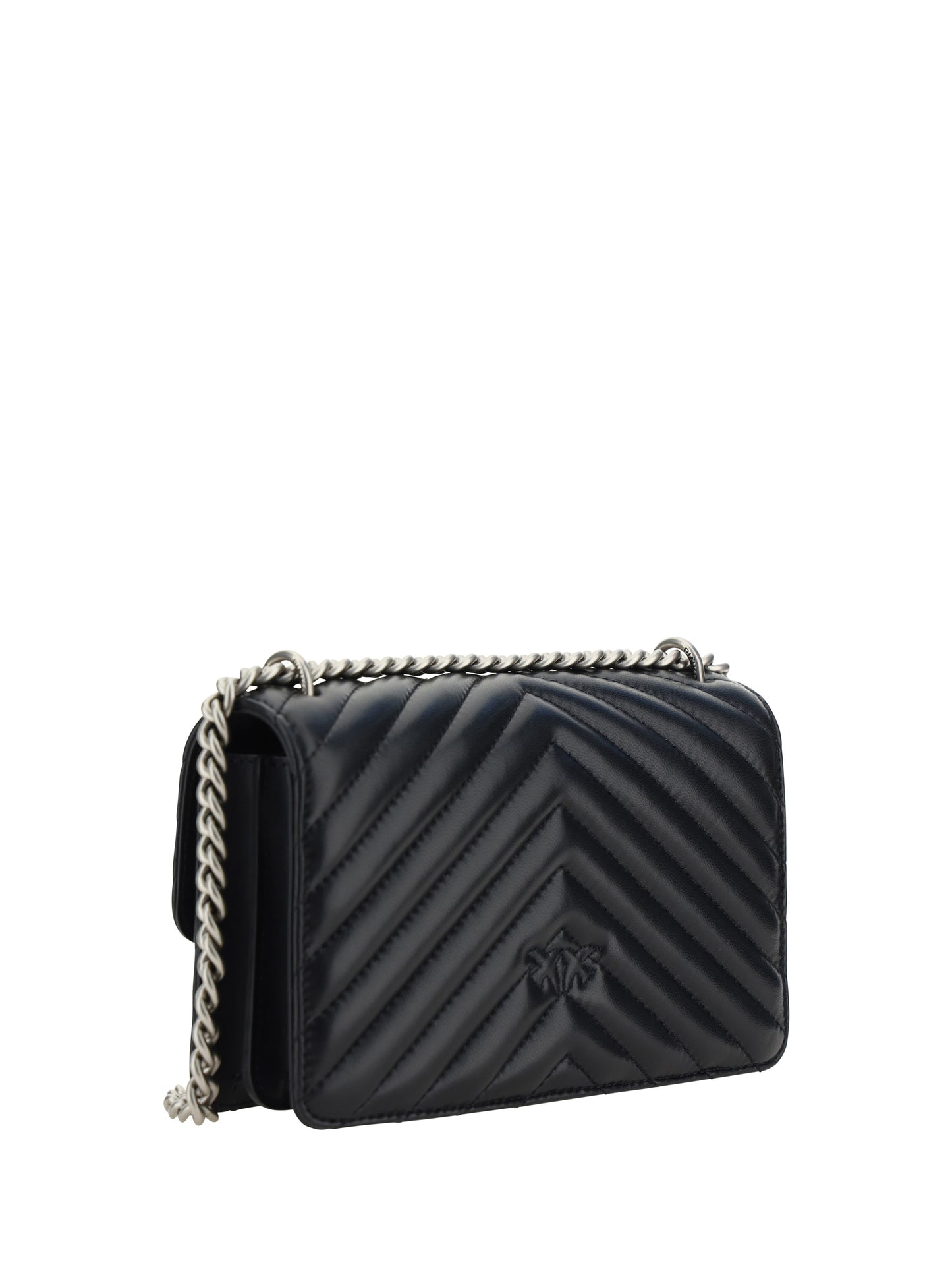 PINKO Mini Love Shoulder Bag