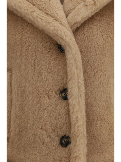 MAX MARA Corvino4 cape Jacket