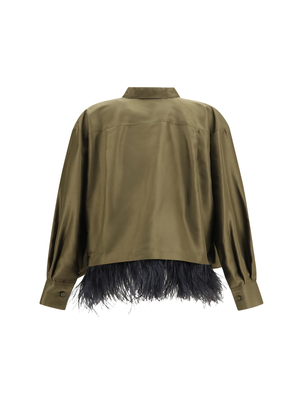 La Double J La Scala Shirt - Solid