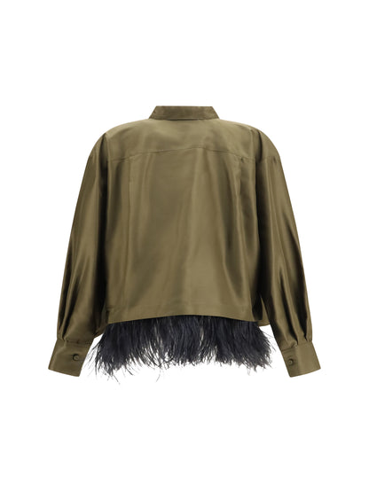 La Double J La Scala Shirt - Solid