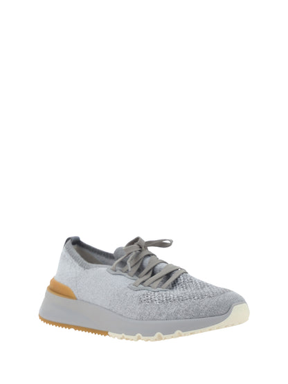BRUNELLO CUCINELLI Cotton Sneakers