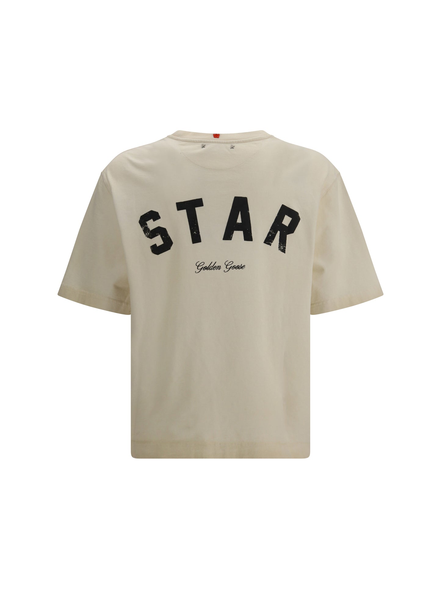 GOLDEN GOOSE Unisex Star T-shirt in cotton