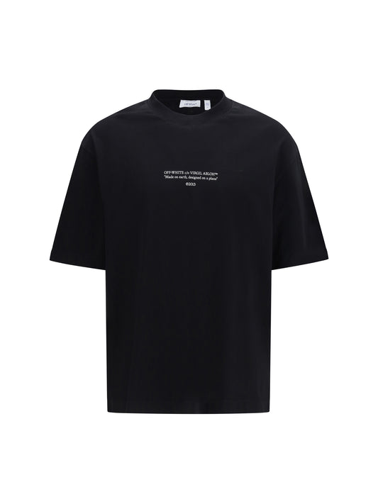 OFF-WHITE Statement Skate S/S Tee