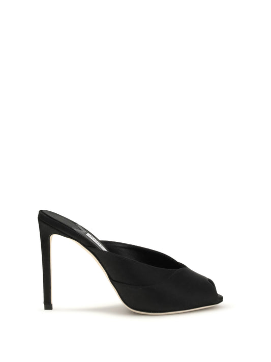 JIMMY CHOO Brigitte mules Sandals