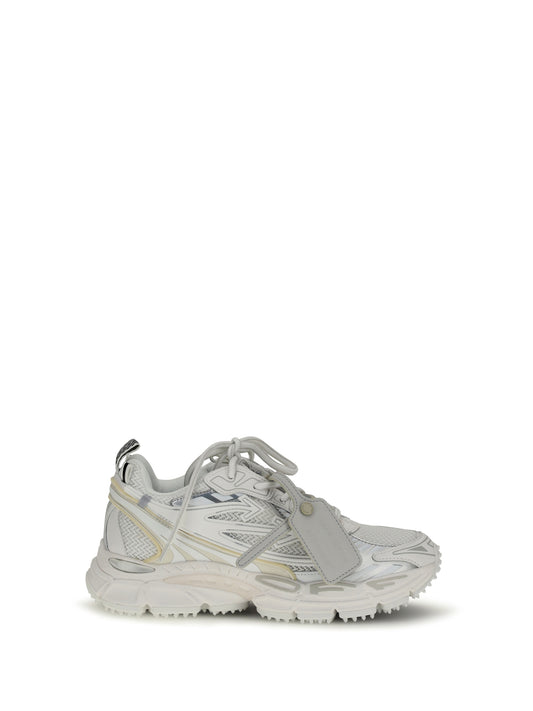 OFF-WHITE Be Right Back Sneakers