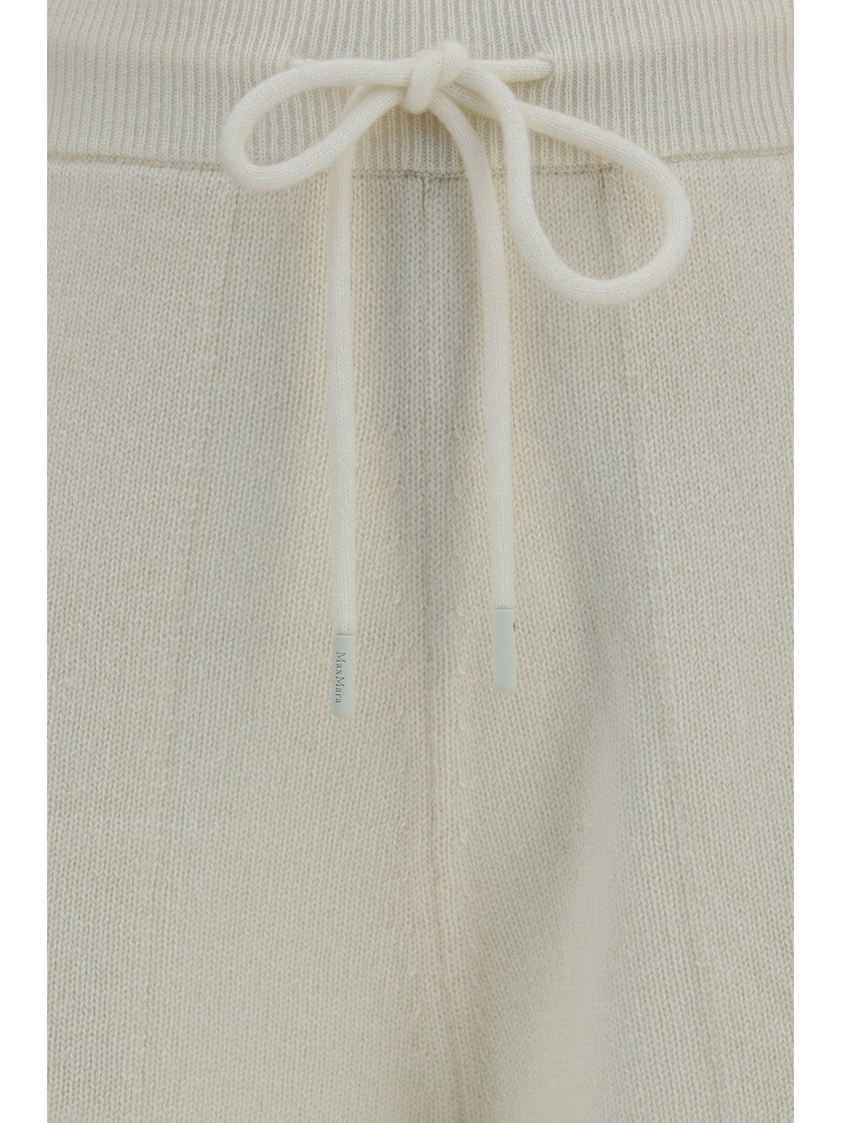 Max Mara Fiabe Pants - White