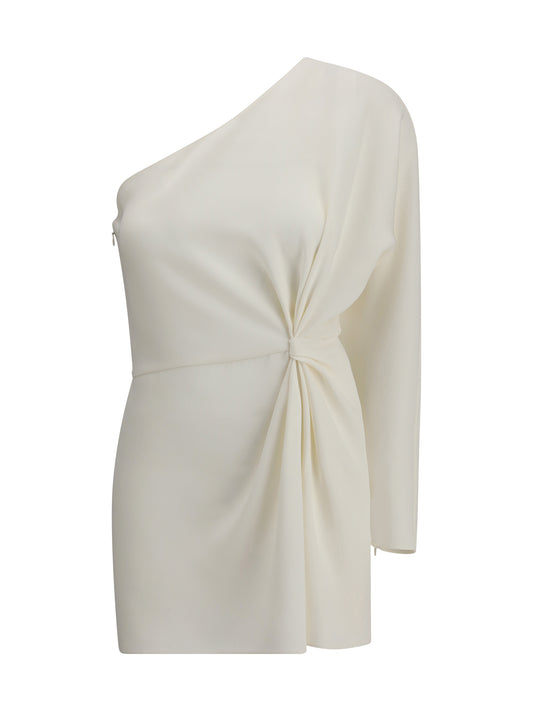 VALENTINO Cady Couture one-shoulder Top