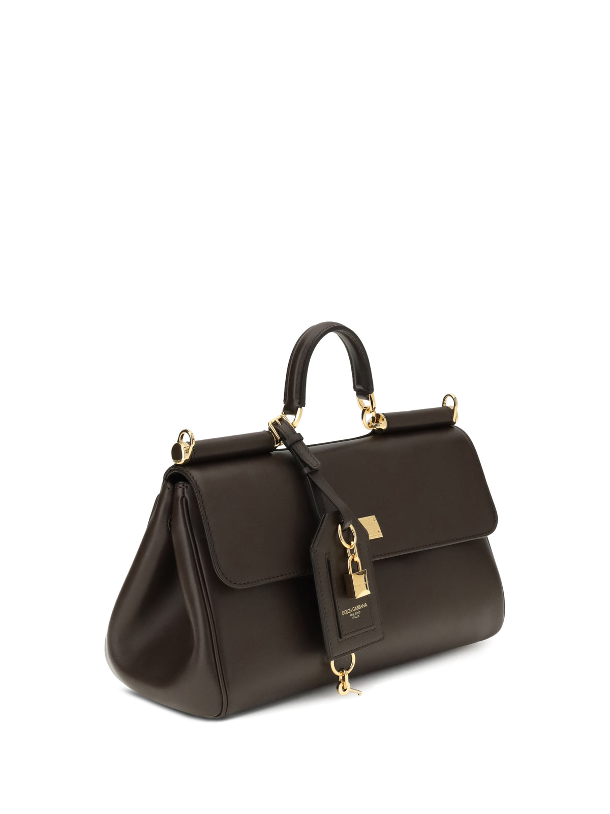 Dolce & Gabbana My Sicily Handbag - Moro 3