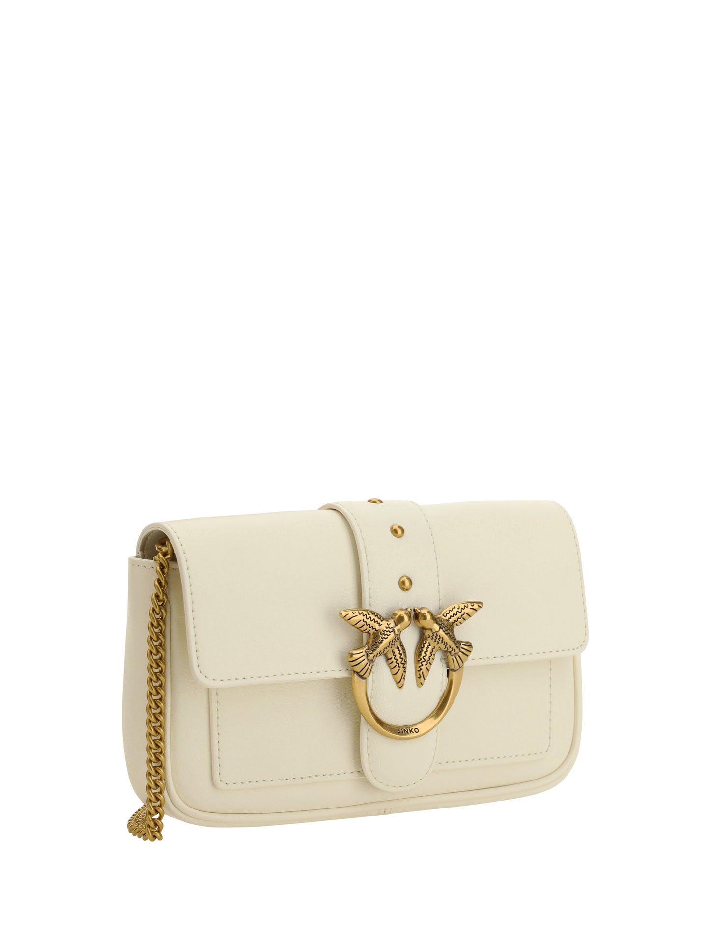 PINKO Love One Shoulder Bag