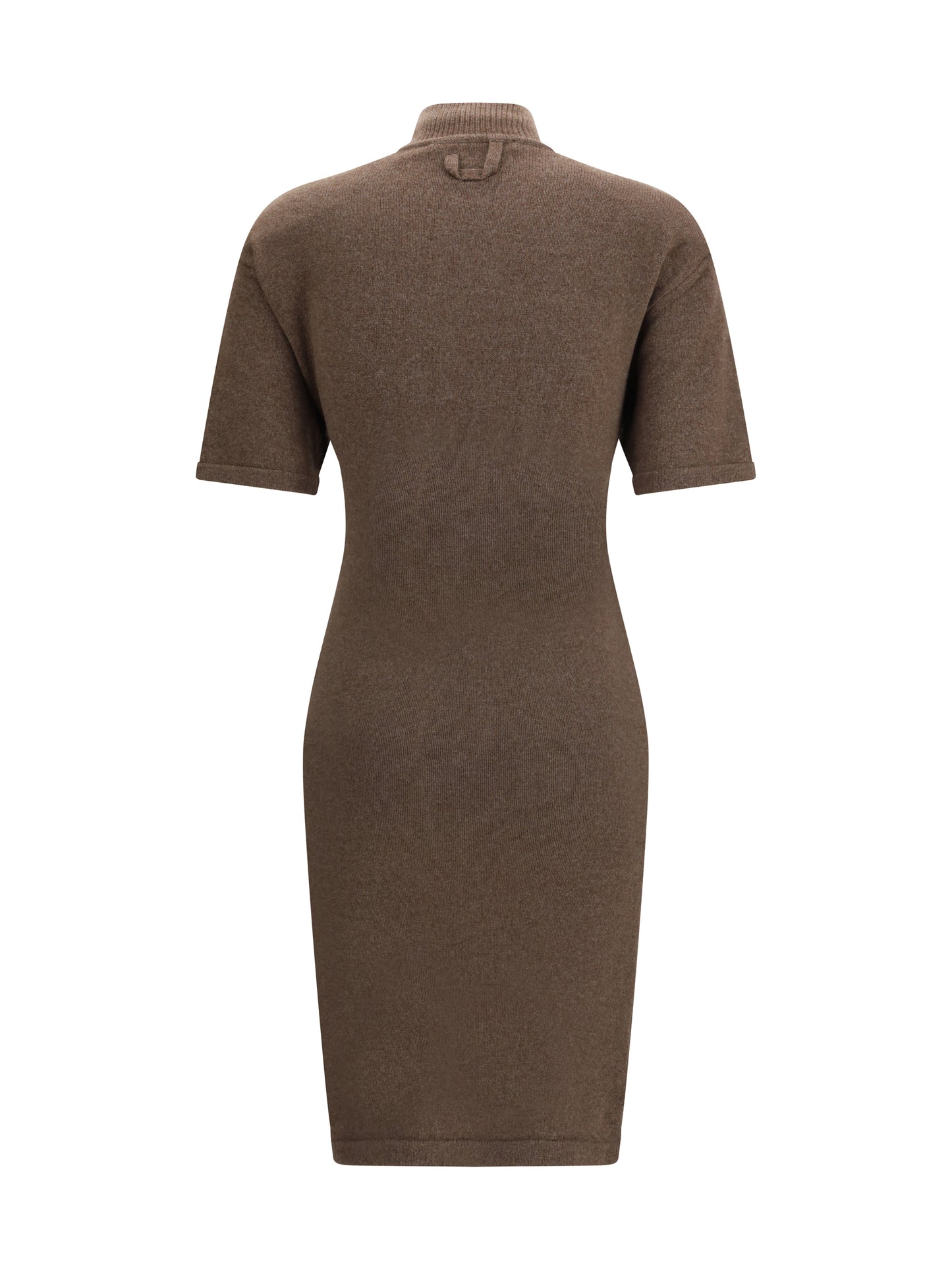 JACQUEMUS Knitted Dress