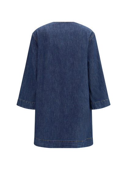 VALENTINO Denim Dress