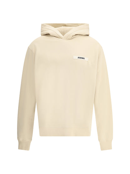 JACQUEMUS Hooded Sweatshirt