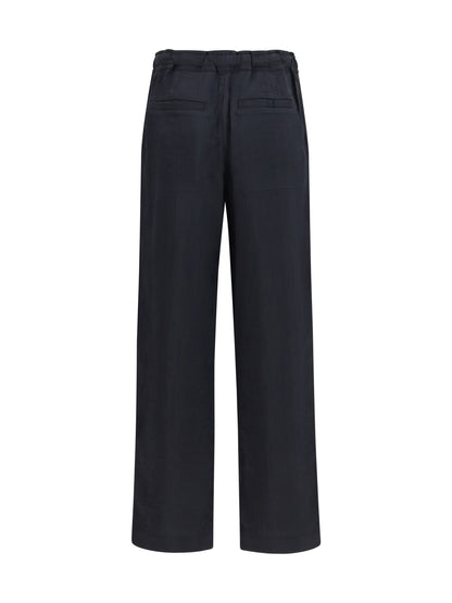 Marant Étoile Bilina Pants - Black