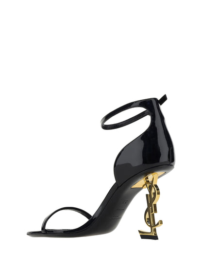 SAINT LAURENT Opyum Sandals