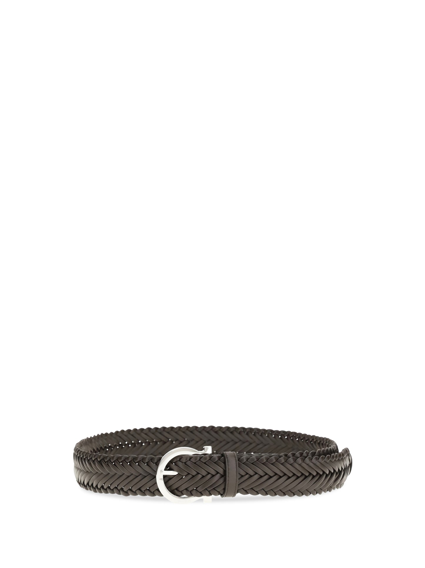 FERRAGAMO Gancini fixed Belt