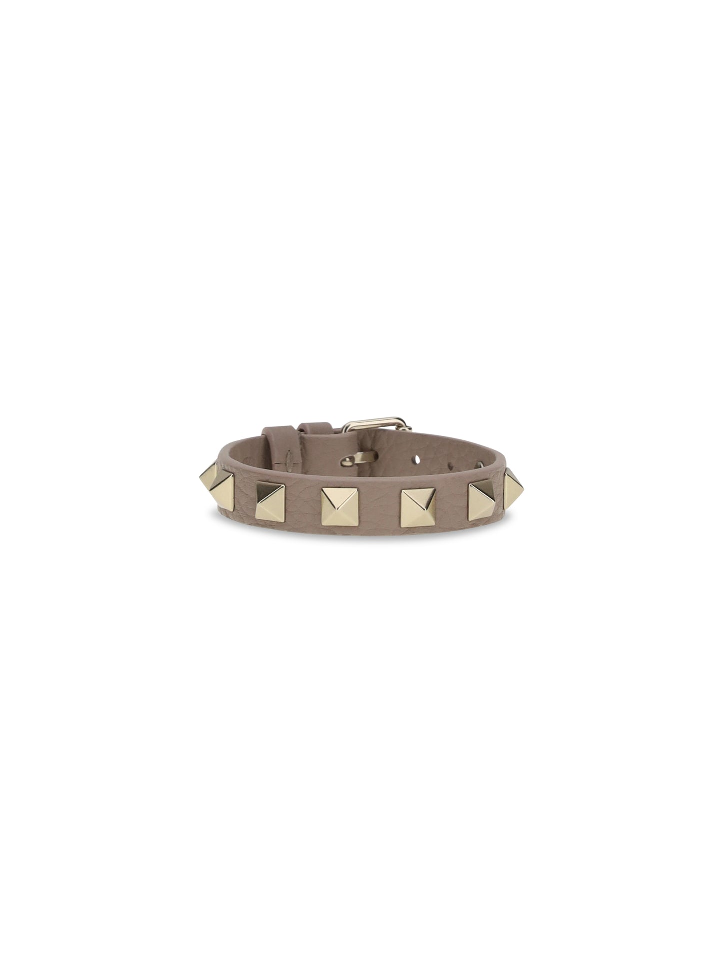 VALENTINO GARAVANI Studded leather Bracelet