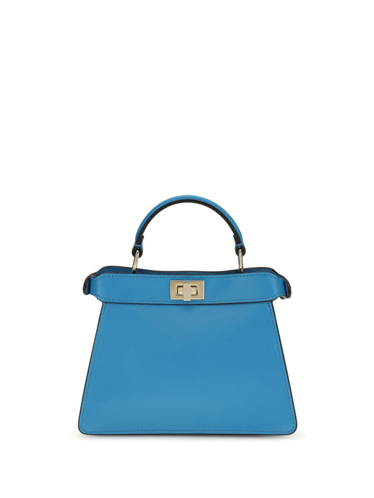 FENDI Peekaboo ISeeU Petite Handbag