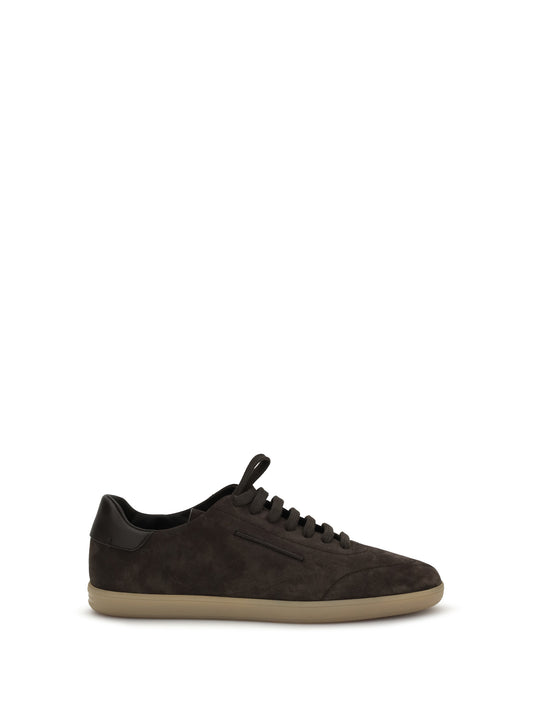 ZEGNA Triple Stitch Sneakers