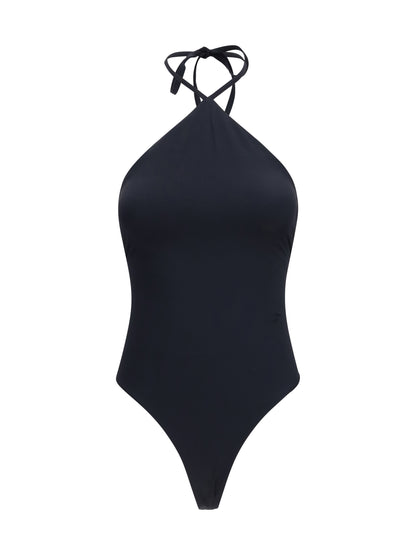 JACQUEMUS Bastide One-Piece Swimsuit
