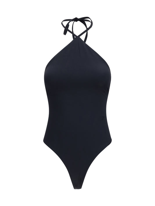 JACQUEMUS Bastide One-Piece Swimsuit