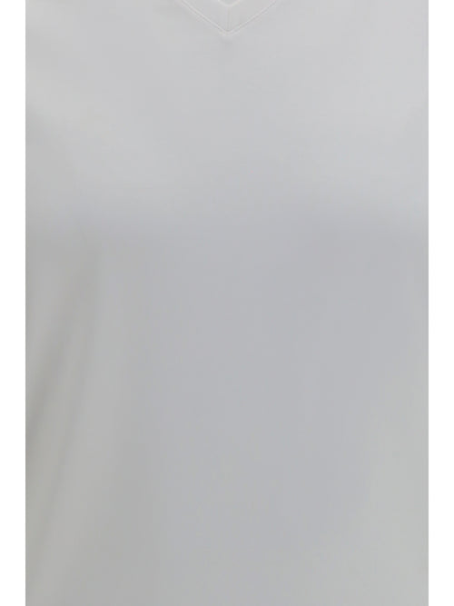 Gucci Soft rayon jersey T-shirt - White