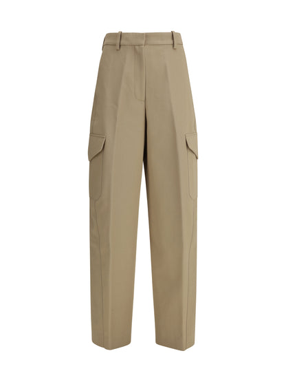 Givenchy Cargo Pants - Beige
