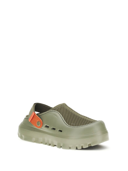UGG M Peakmod Breathe Mules