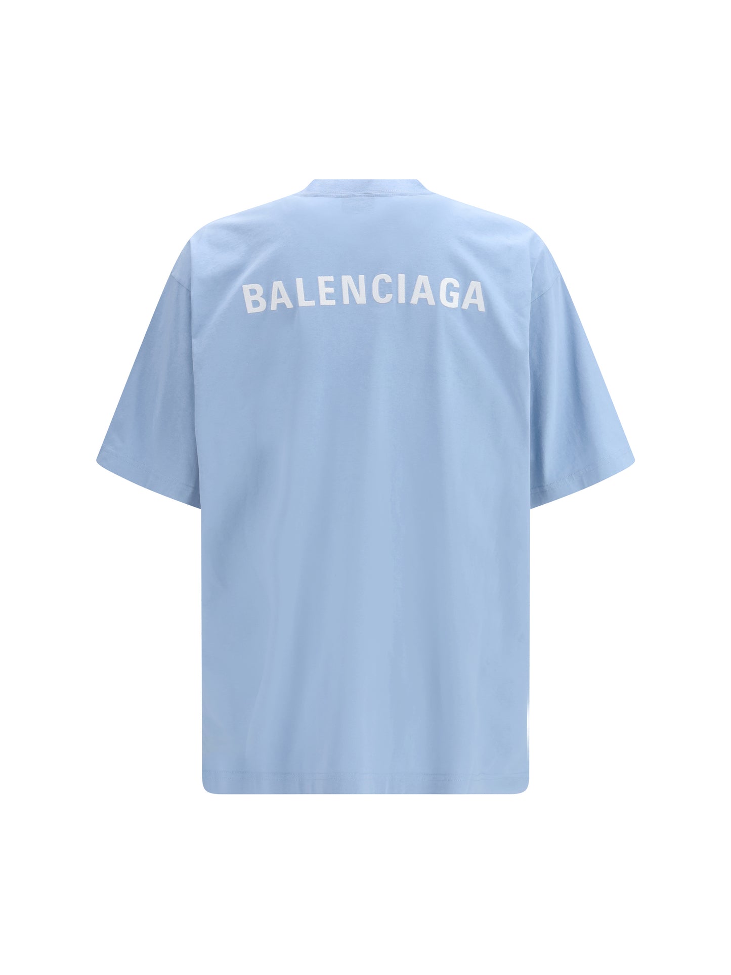 BALENCIAGA Back short-sleeve T-shirt