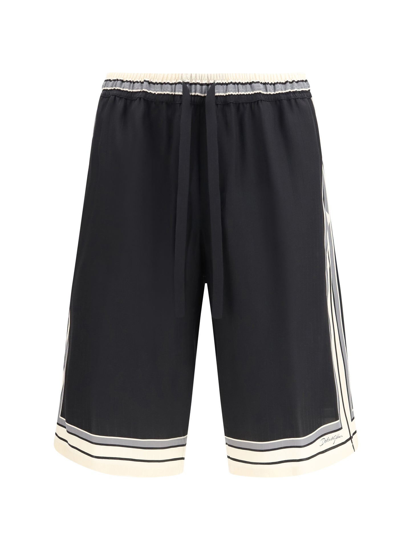 DOLCE & GABBANA Drawstring Shorts