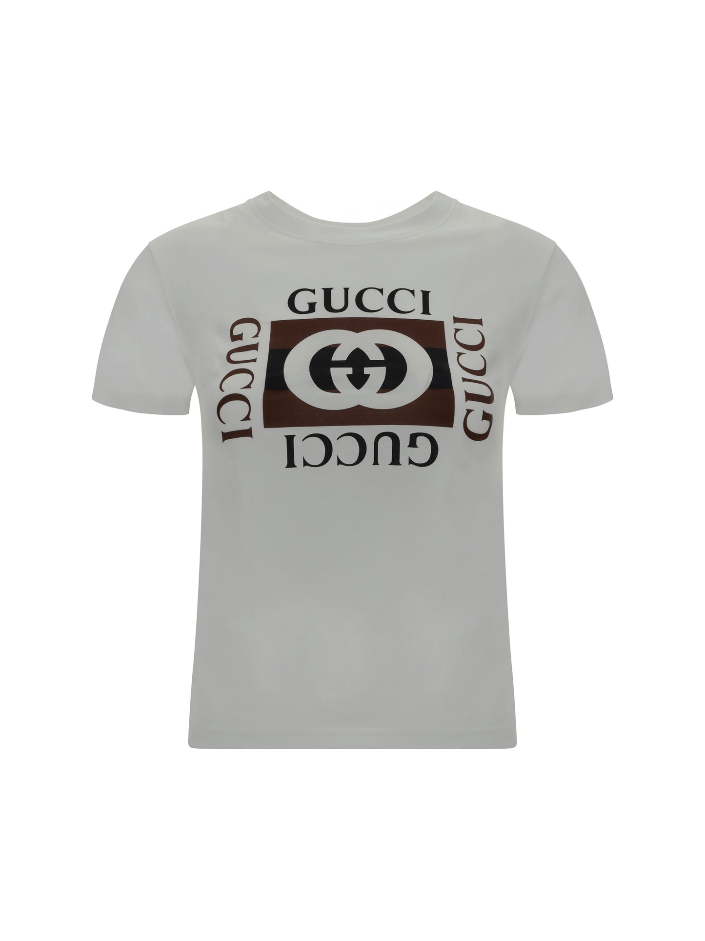 GUCCI New 70s cotton T-shirt
