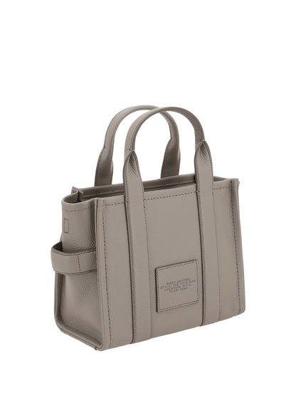 Marc Jacobs The Small Tote Handbag - Cement
