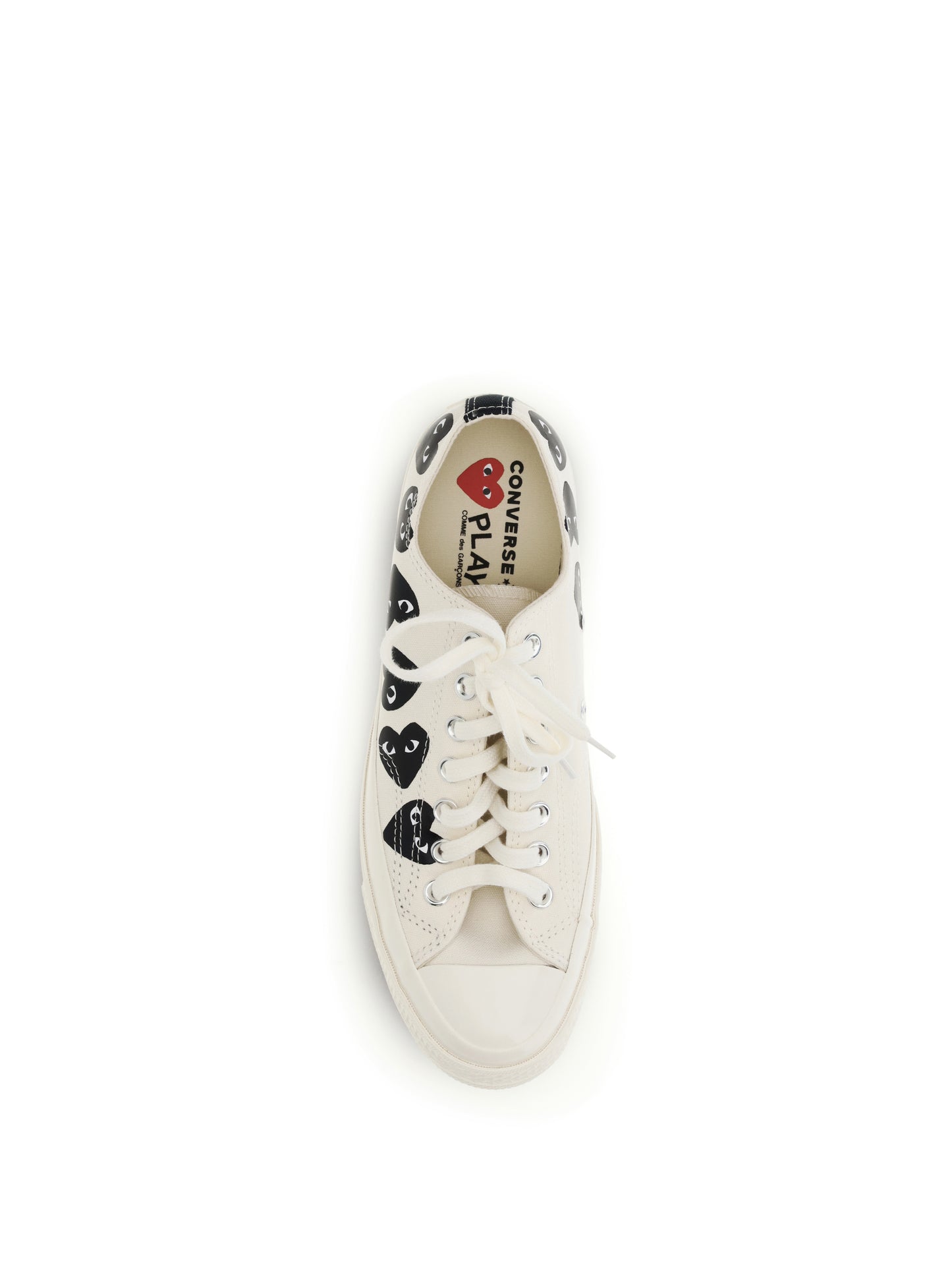 COMME DES GARÇONS PLAY X CONVERSE Comme des Garçons Play x Converse Sneakers