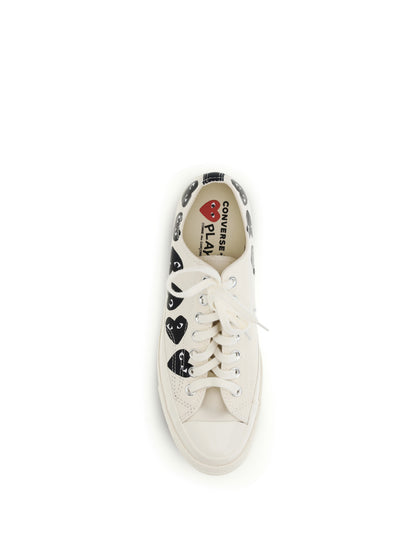 COMME DES GARÇONS PLAY X CONVERSE Comme des Garçons Play x Converse Sneakers