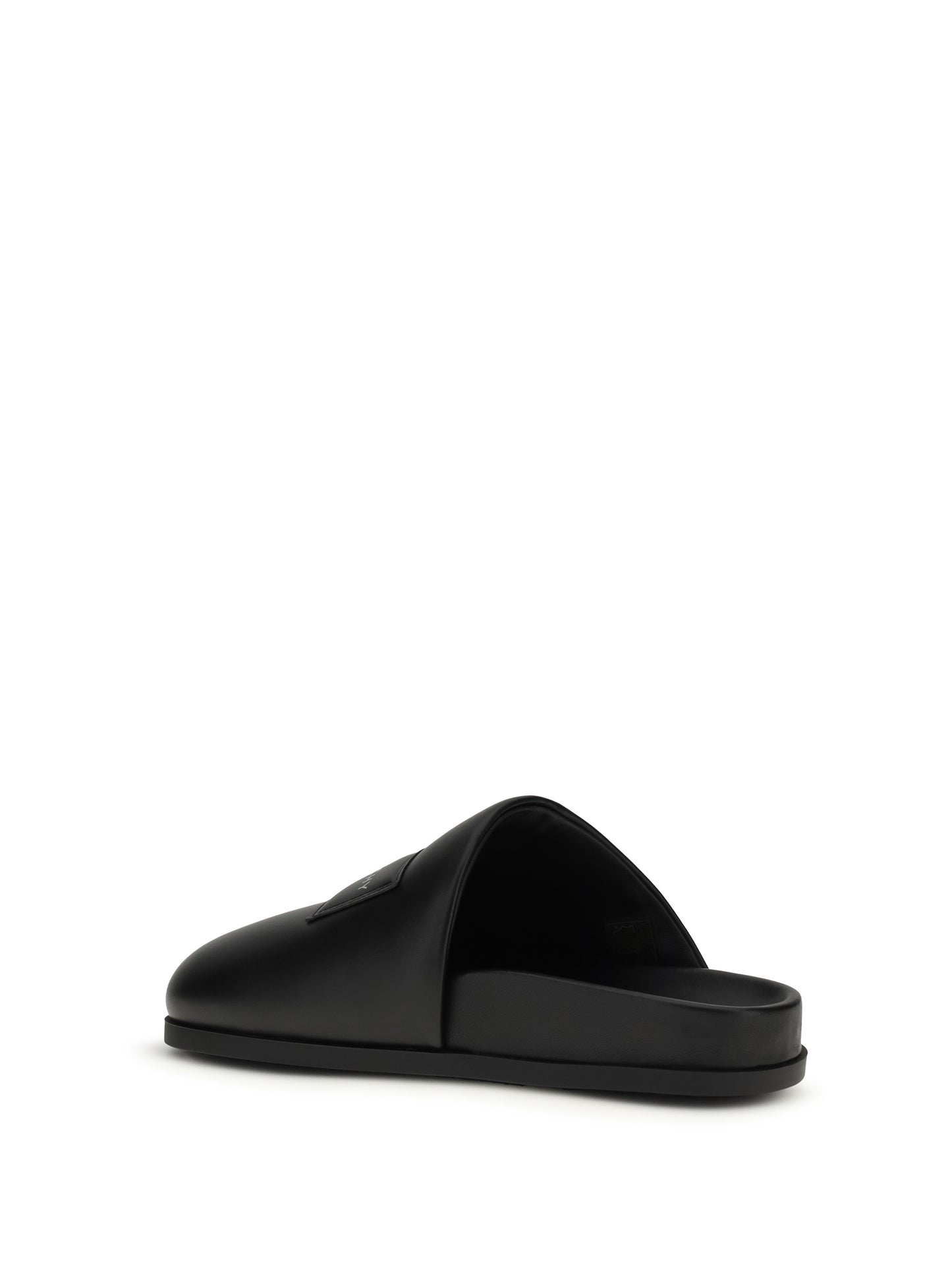 GIVENCHY Leather Mules