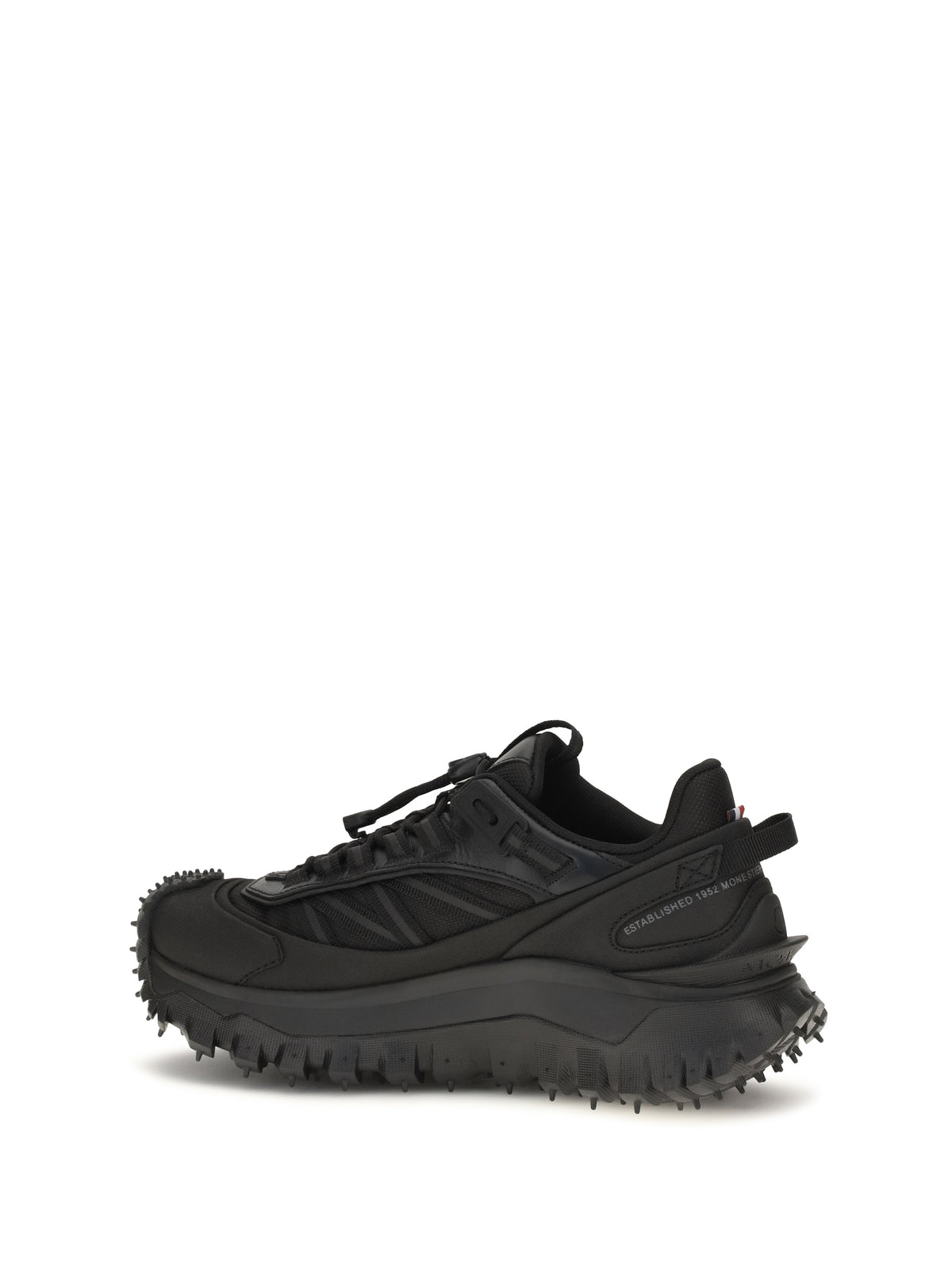 Moncler Trailgrip GTX Sneakers - Black