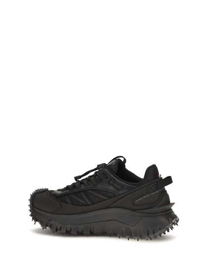 Moncler Trailgrip GTX Sneakers - Black