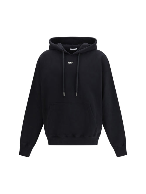 Off-White Skate Hoodie - Black