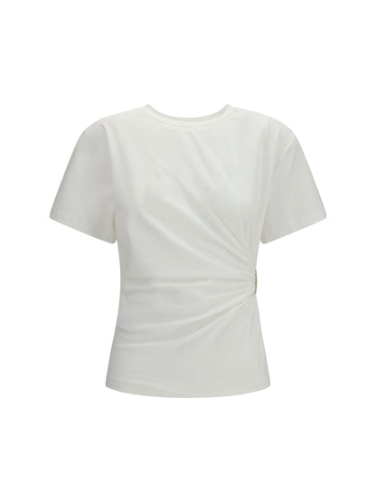 PINKO Draped Mary T-shirt