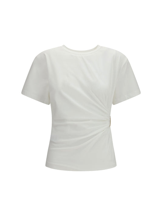 PINKO Draped Mary T-shirt