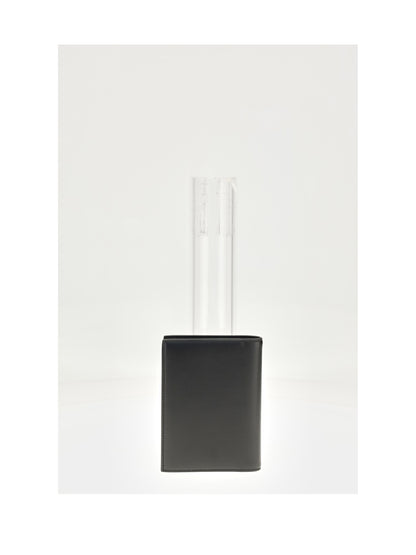 Celine PASSPORT COVER - Black / Ultra Blue