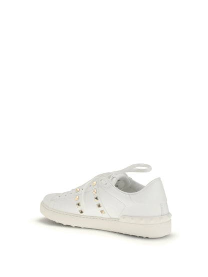 VALENTINO GARAVANI Rockstud Untitled Sneakers