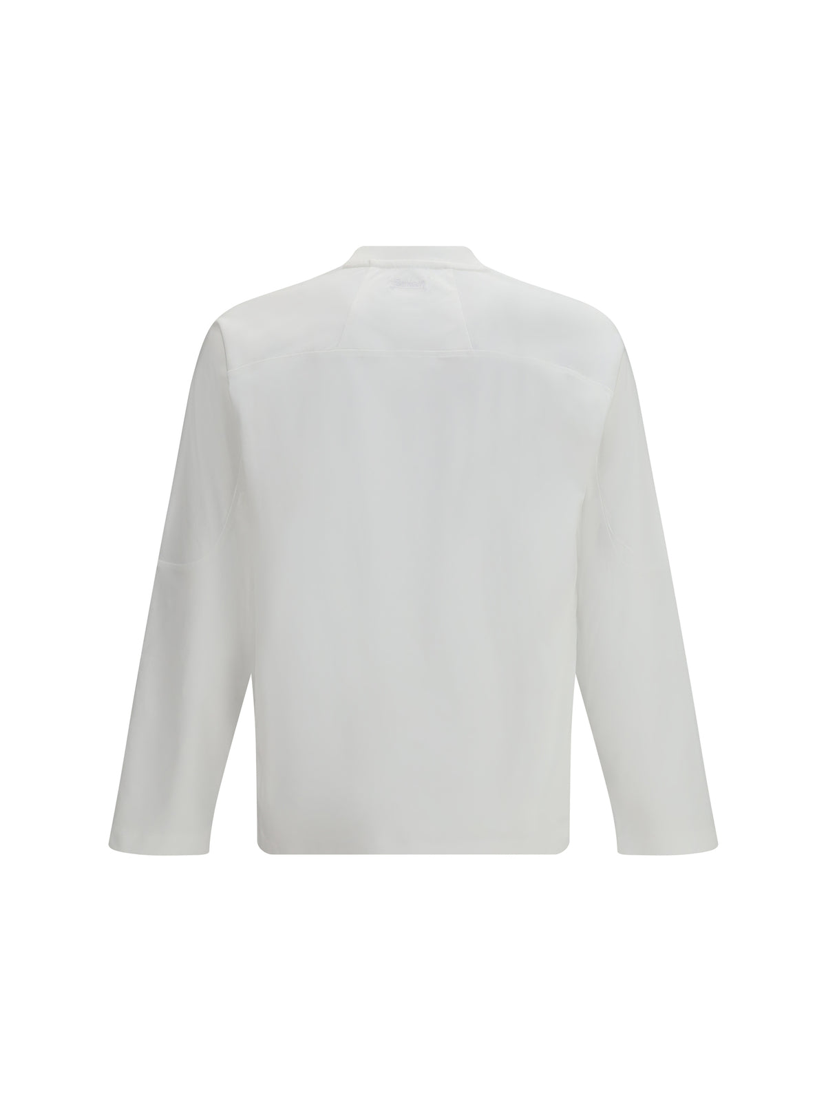 Laminar Long-sleeved T-shirt - White
