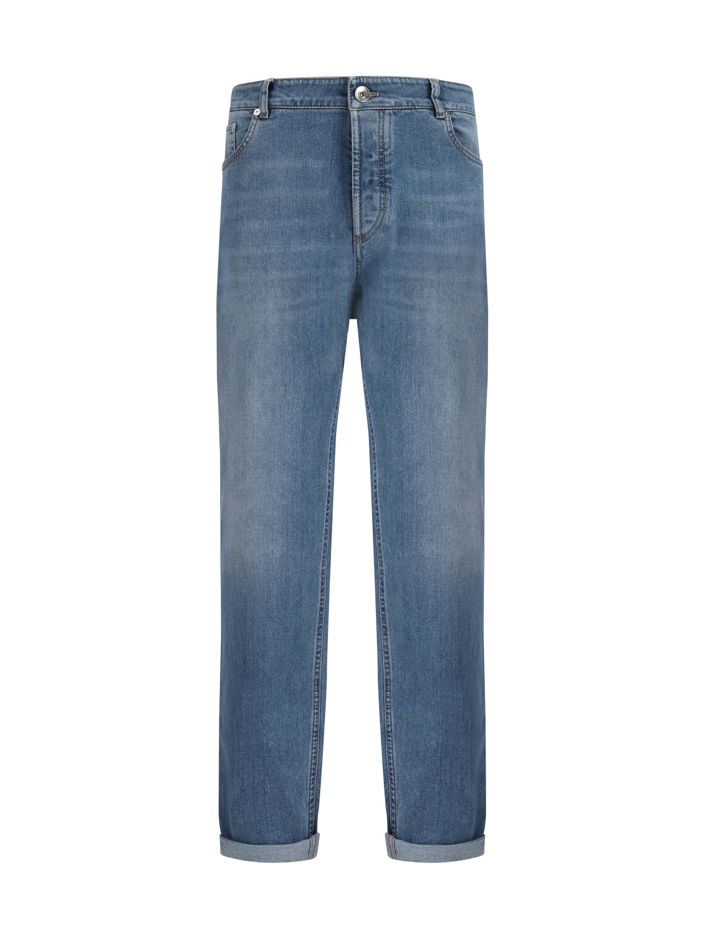 BRUNELLO CUCINELLI Straight Jeans