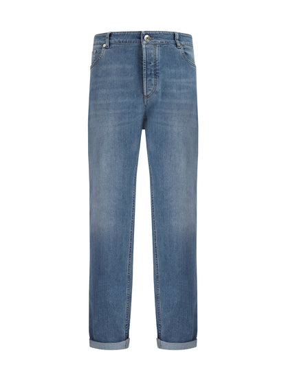 BRUNELLO CUCINELLI Straight Jeans