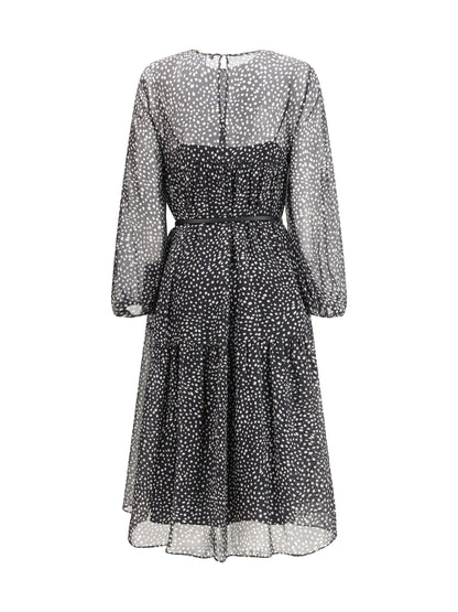 Max Mara Studio Campo Dress - Black