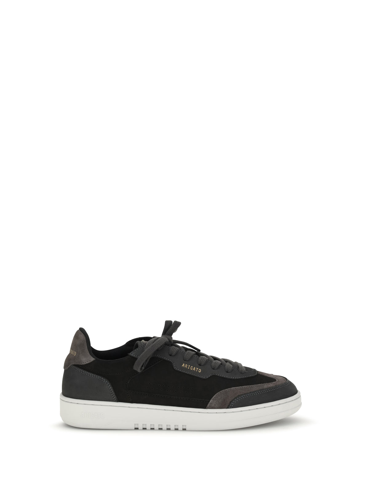 Axel Arigato Dice T-Toe Sneakers - Black/Dark Grey
